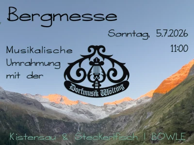 Bergmesse